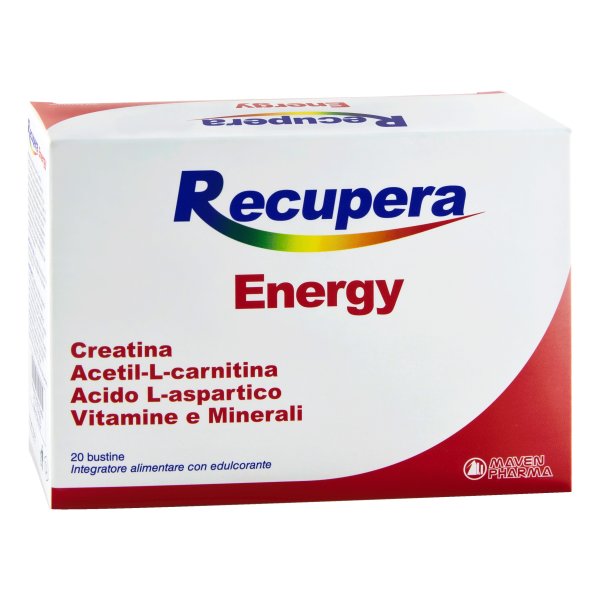 RECUPERA Energy 20 Bust.