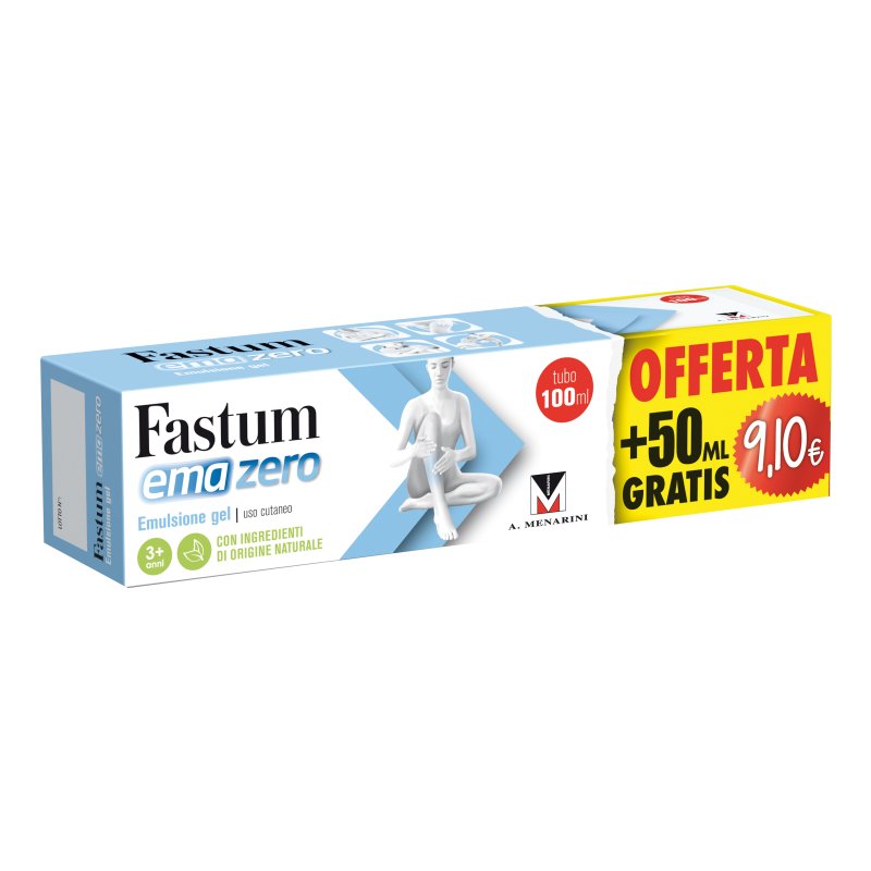 FASTUM Emazero Gel 100ml PROMO