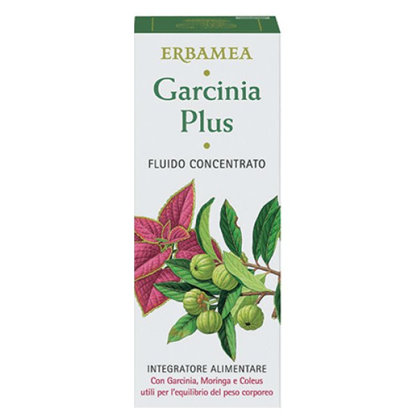 GARCINIA PLUS FL.CONC.500mlEBM