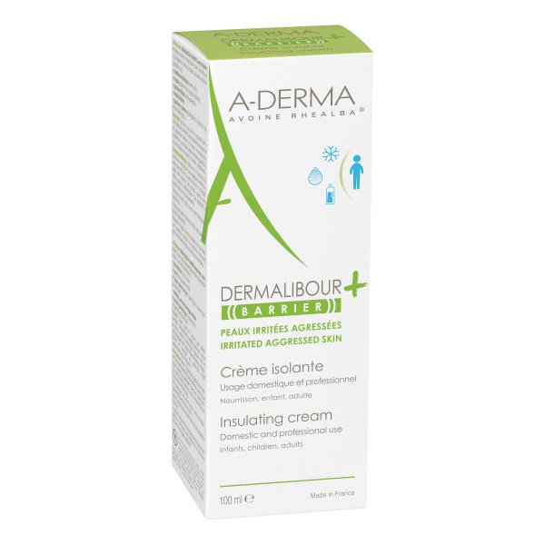 A-Derma Dermalibour+ Crema Barriera 100 ...