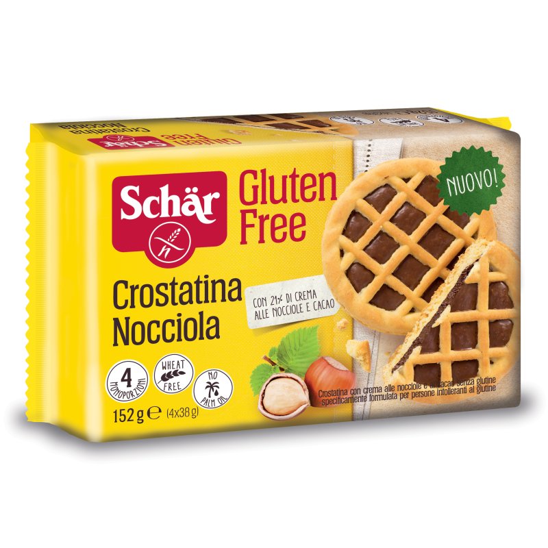 SCHAR Crostatina Nocc.152g