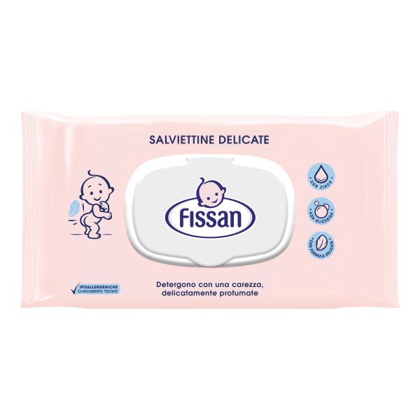 FISSAN BABY Salv. 65pz