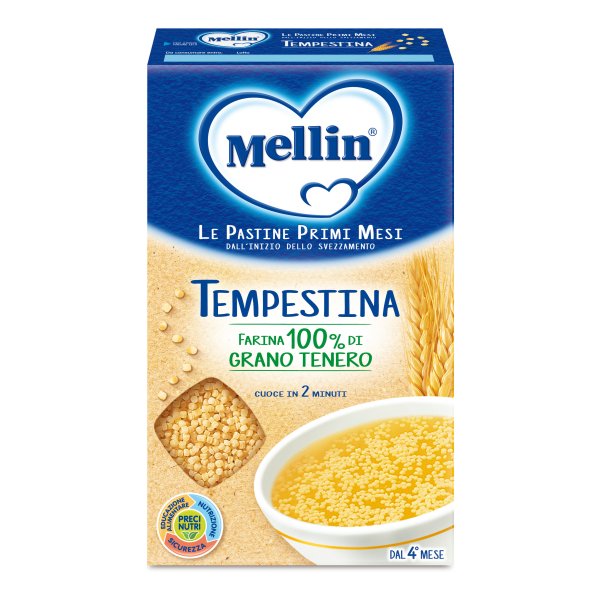 MELLIN Past.Tempestina 320g