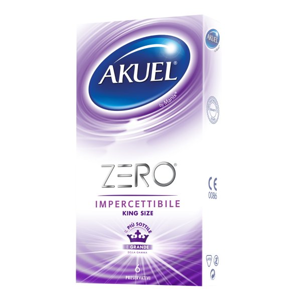 AKUEL ZERO Large 6pz