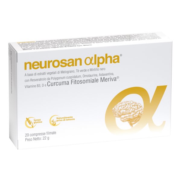 NEUROSAN 20 Compresse