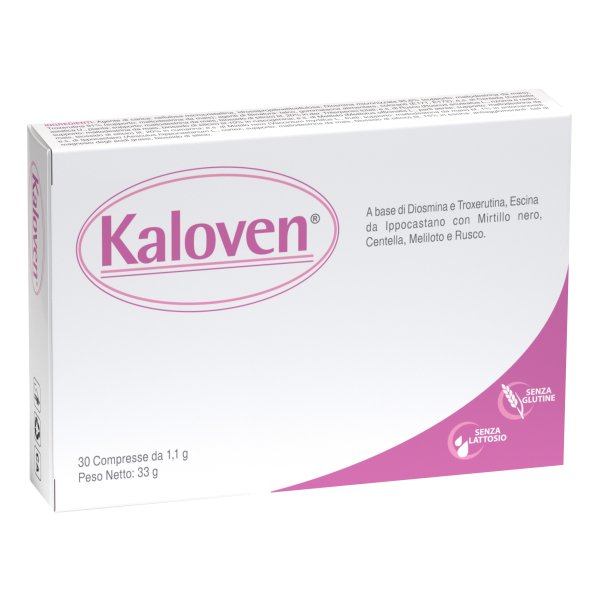 KALOVEN 30 Compresse