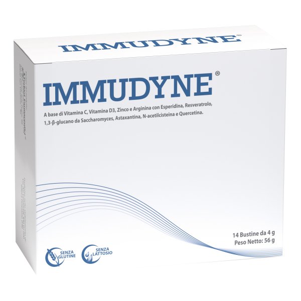 IMMUDYNE 14 Bust.