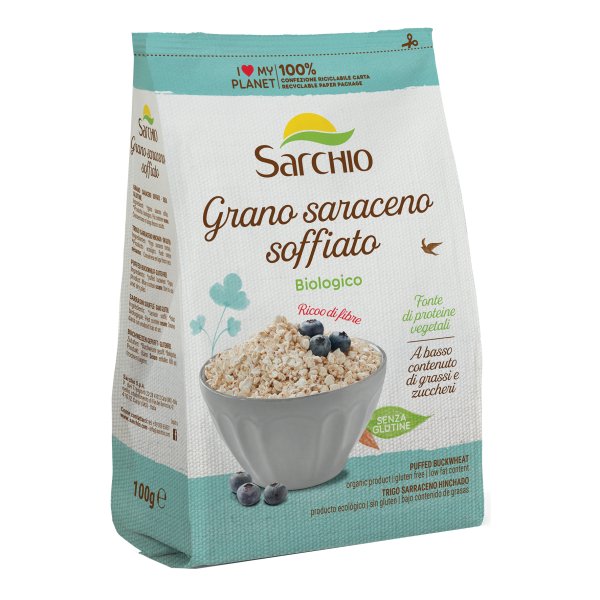 SARCHIO Grano Sarac.Soff.100g