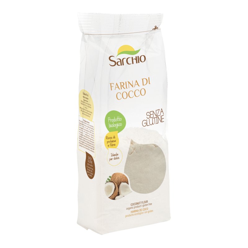 SARCHIO Farina Cocco 350g