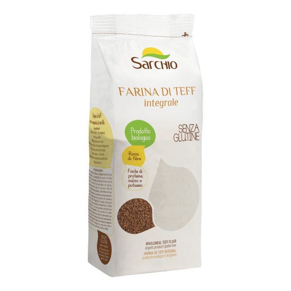 SARCHIO Farina Teff Int.350g