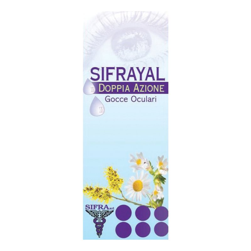 SIFRAYAL*Doppia Azione 10ml