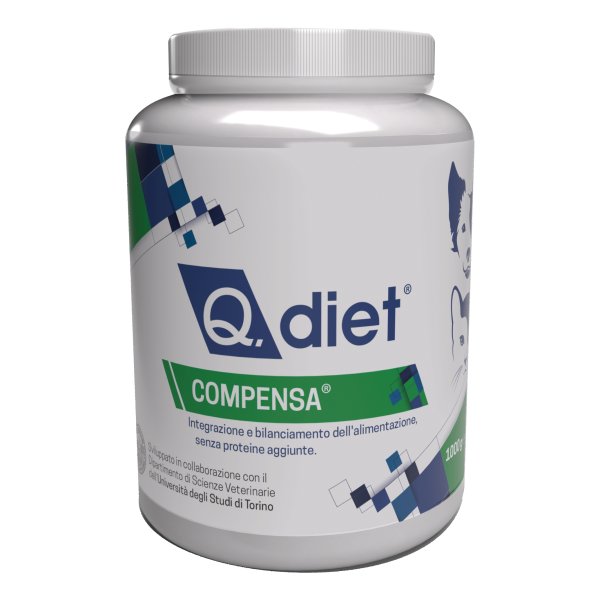 COMPLETA Q DIET Polv.1000g