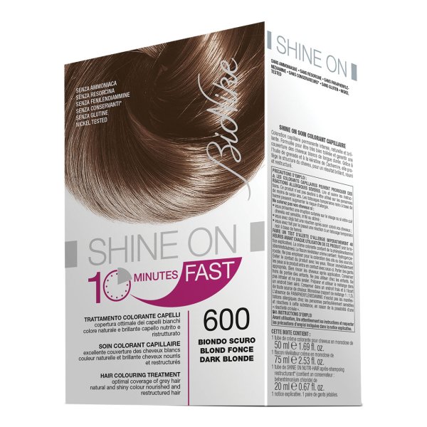 Bionike Shine On Fast Bion Scu