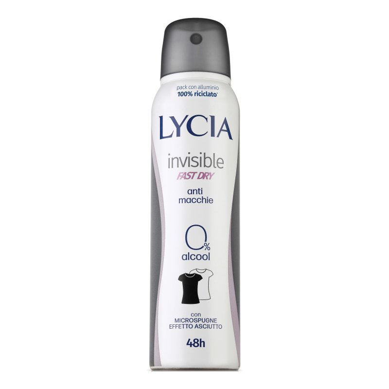 LYCIA Deo A-Od.Inv.Spy*150ml