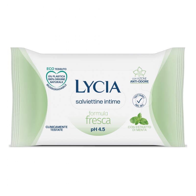 LYCIA INT.Salv.Fresh 12pz