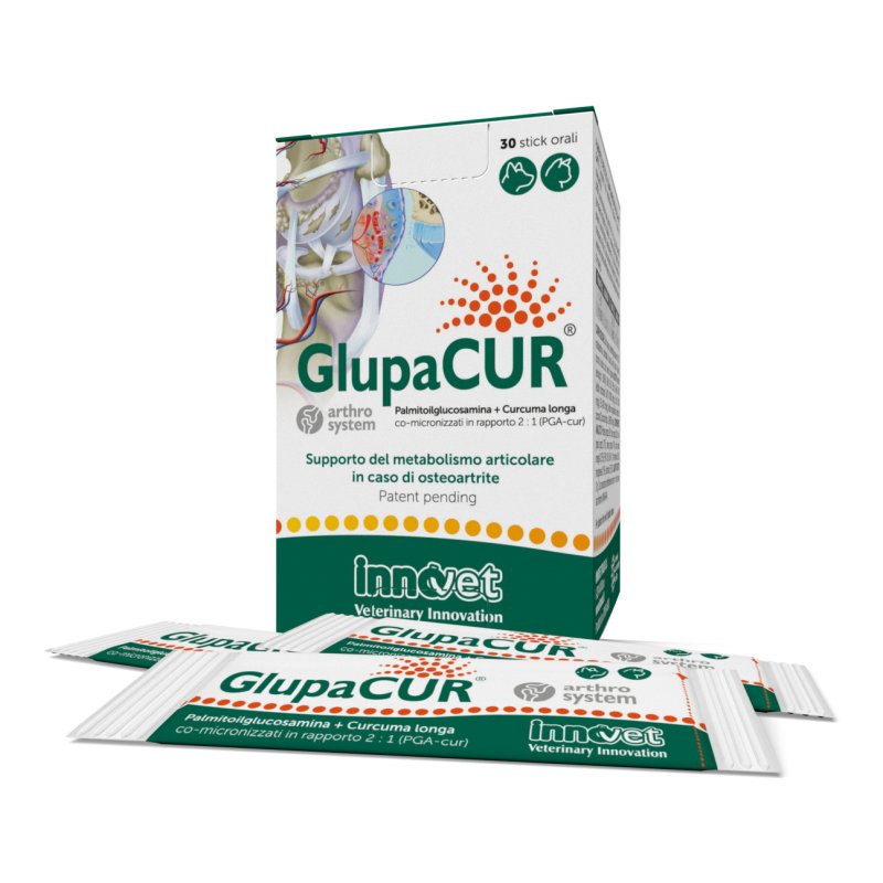 GLUPACUR 30 Stick Orali