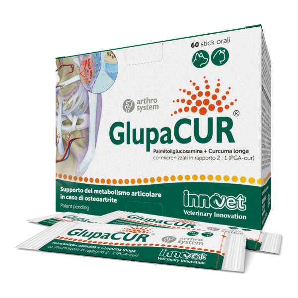 GLUPACUR 60 Stick Orali