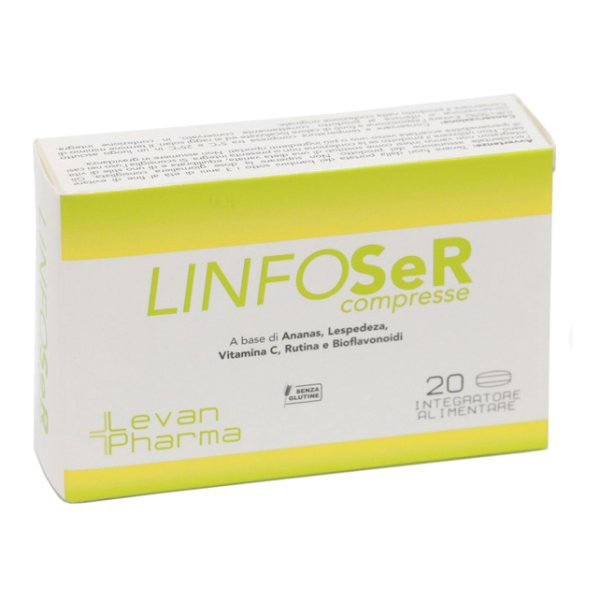 LINFOSER 20 Compresse