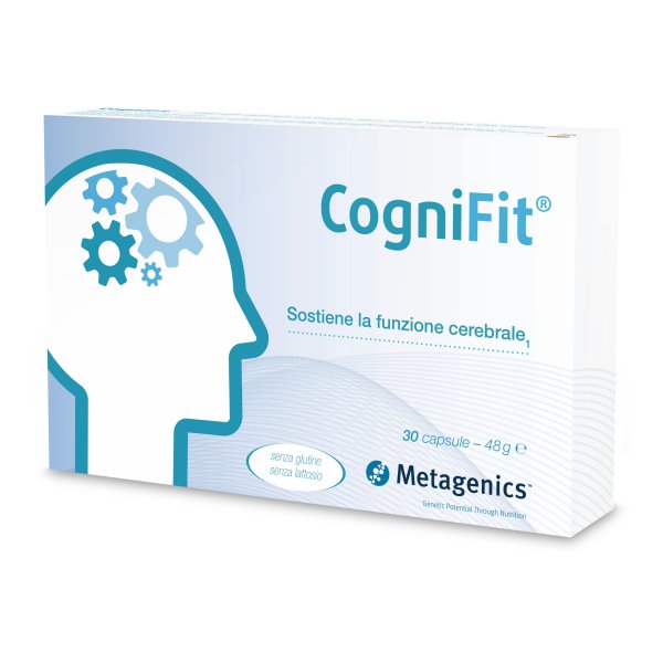 COGNIFIT 30 Capsule