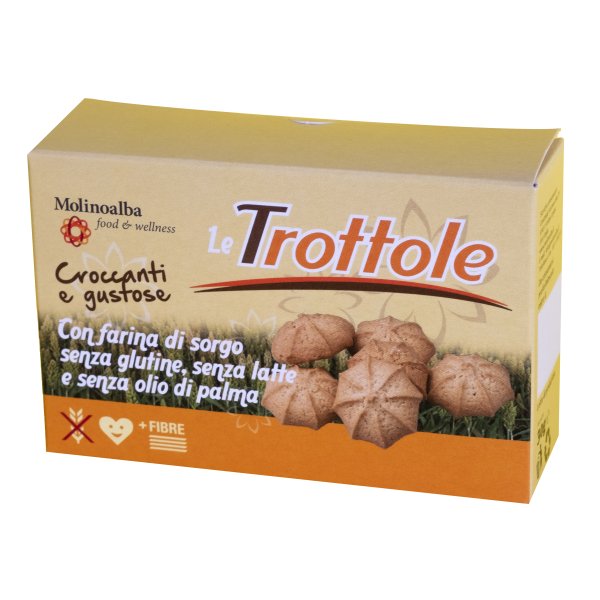 MOLINOALBA Trottole  30g