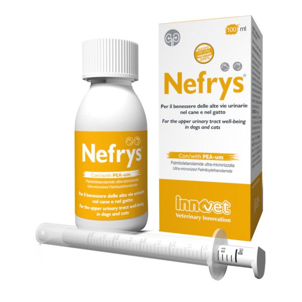 NEFRYS*100ml C/Sir.Dosatrice