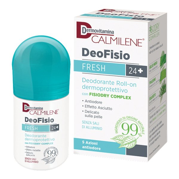 DERMOVITAMINA Calm.Deo Fresh