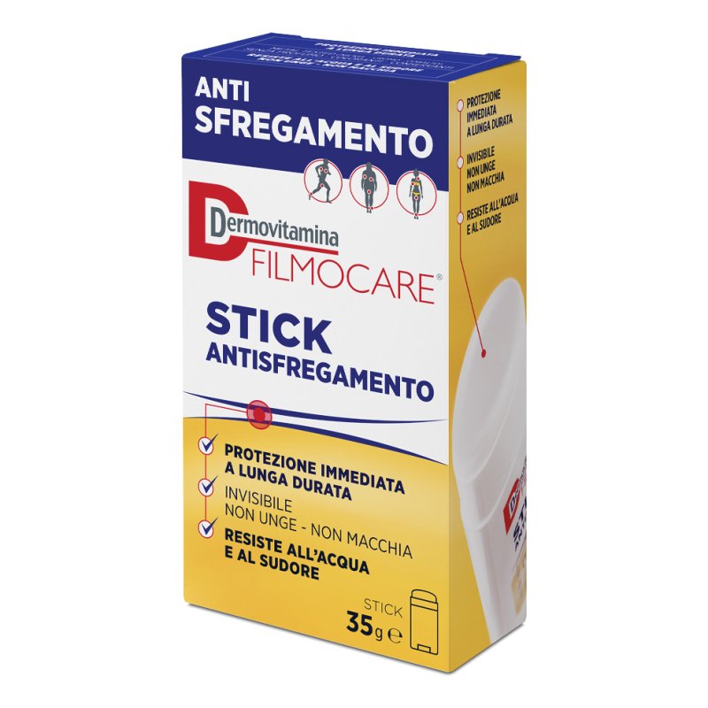 DERMOVITAMINA Filmocare Stick