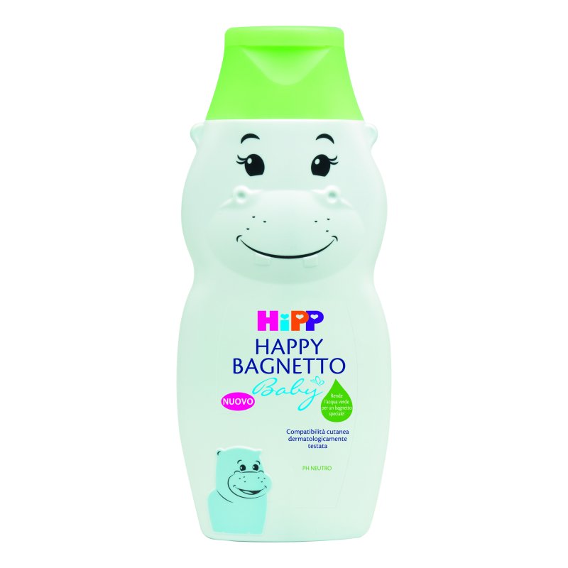 HIPP-Baby Happy Bagnetto 300ml