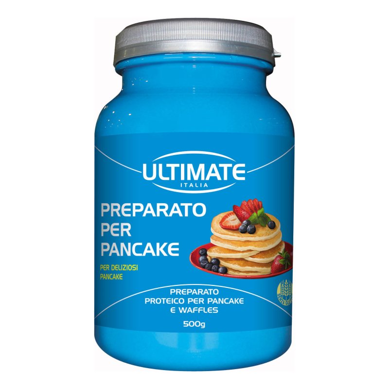 ULTIMATE PROTEIN PANCAKE 500G