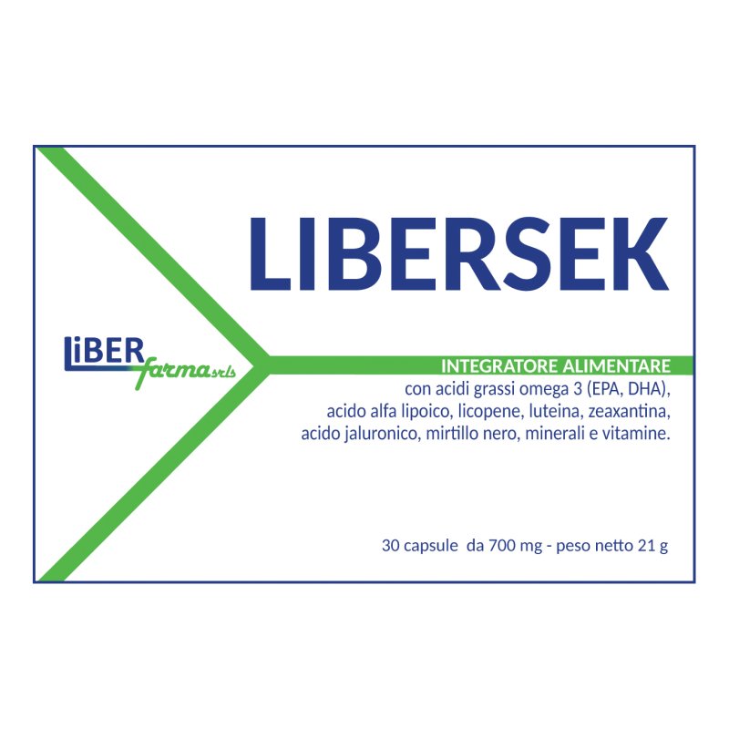 LIBERSEK 30 Capsule