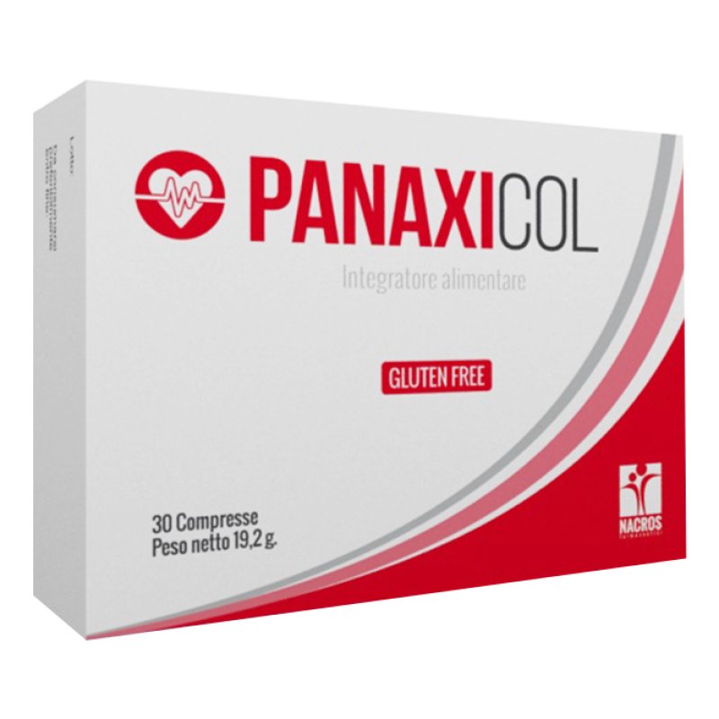 PANAXICOL 30 Compresse