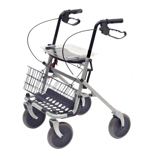 MOVI ROLLATOR 4 Ruote