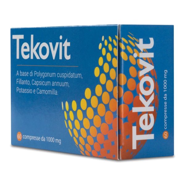 TEKOVIT 60 Compresse