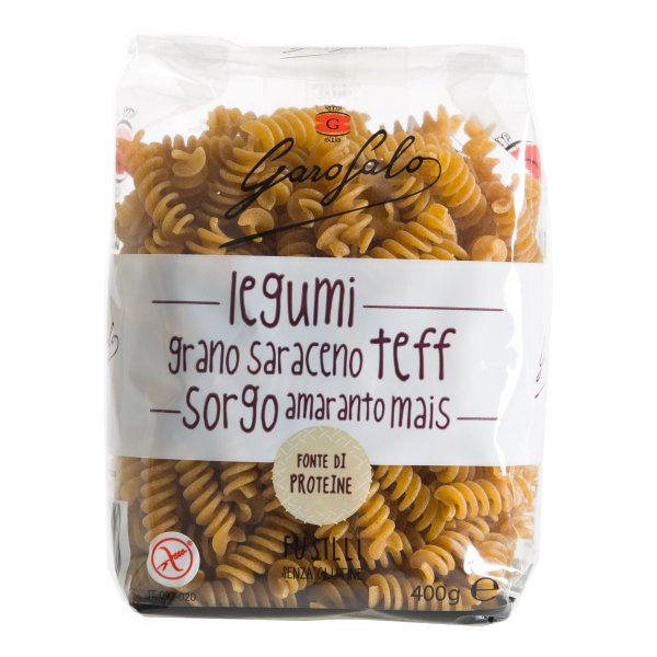 GAROFALO Fusilli Leg/Cer.400g