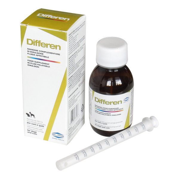 DIFFEREN Cane/Gatto 100ml