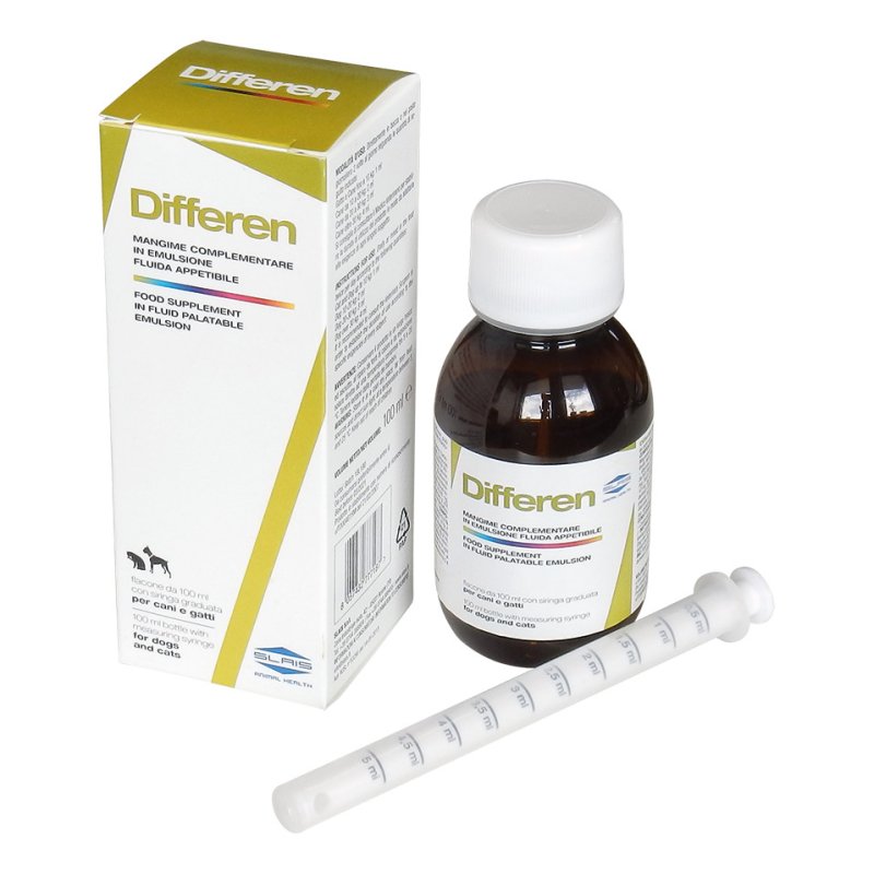 DIFFEREN Cane/Gatto 100ml