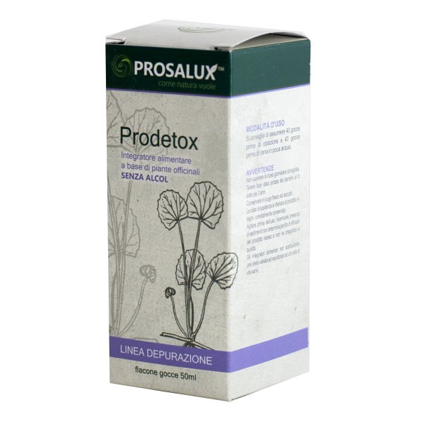 PRODETOX Gtt 50ml