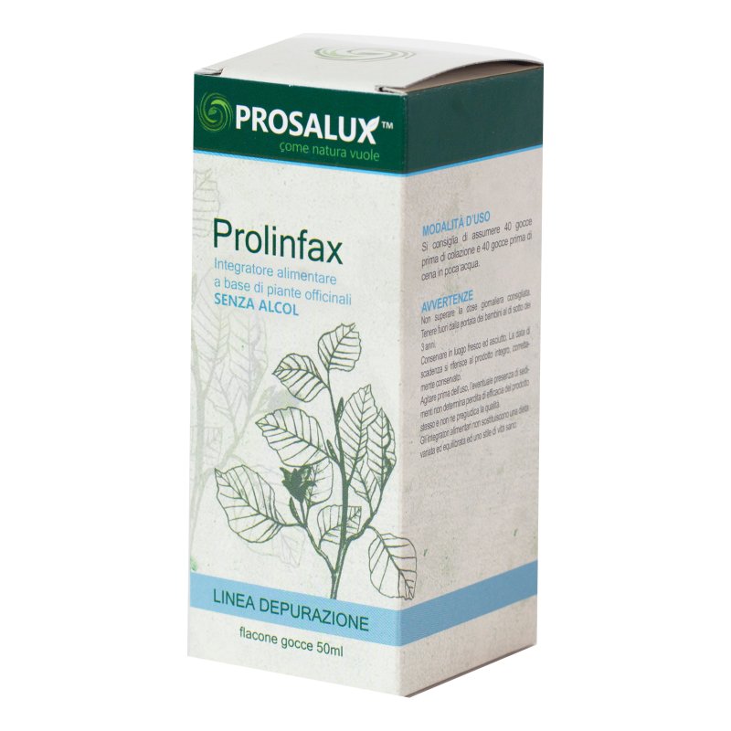 PROLINAX Gocce 50ml