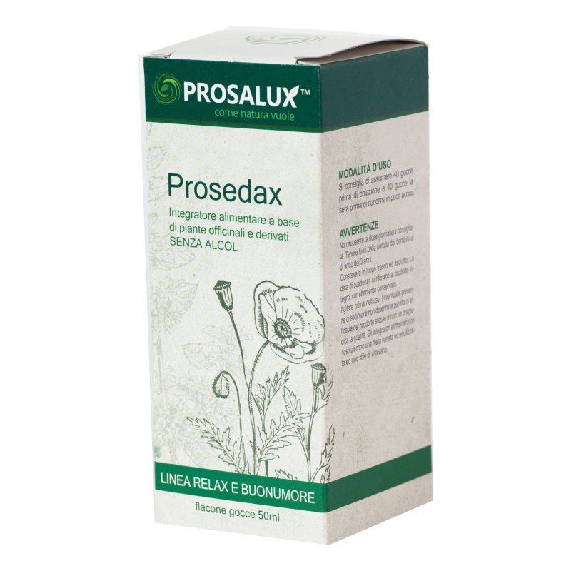 PROSEDAX Gocce 50ml