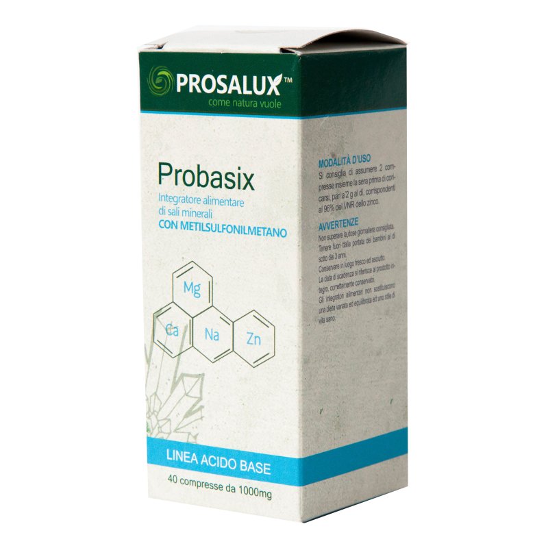 PROBASIX 40 Compresse