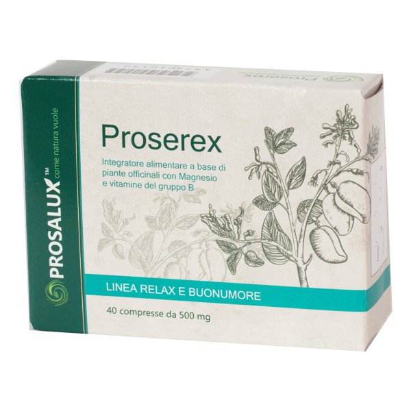 PROSEREX 40 Compresse