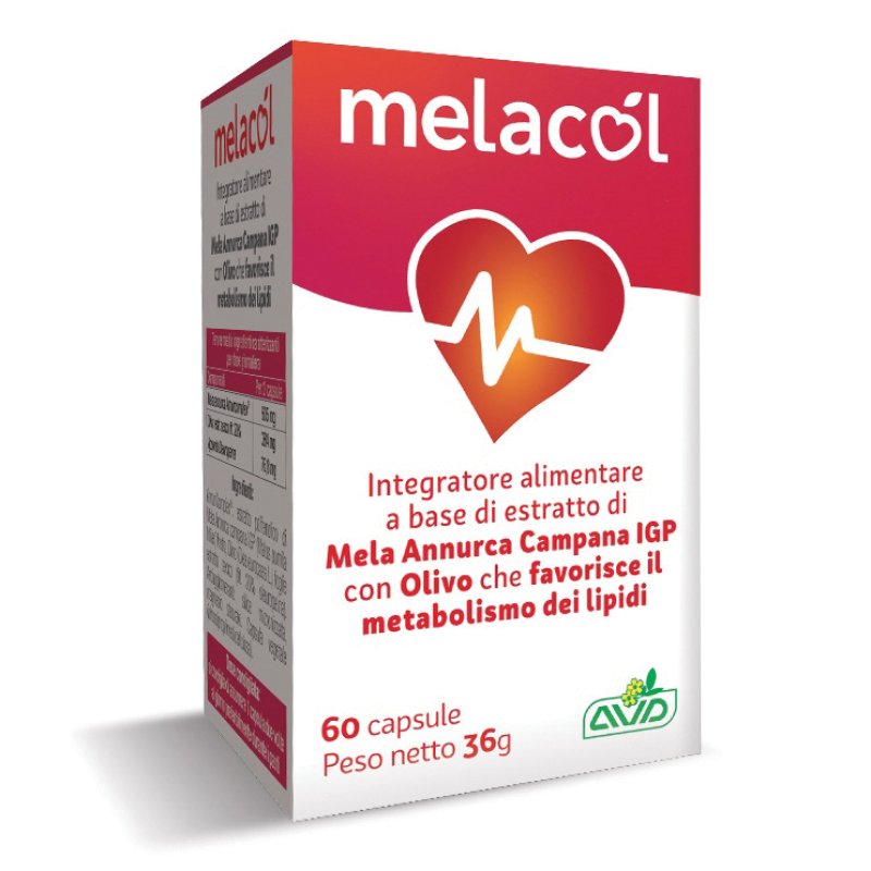 MELACOL 60 Capsule A.V.D.