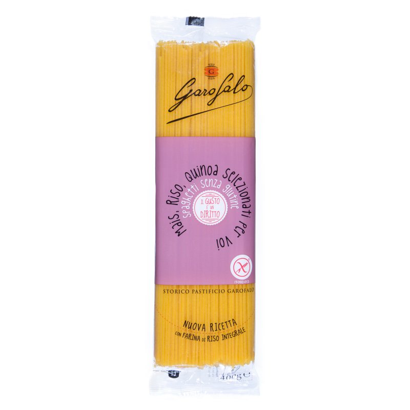 GAROFALO S/G Spaghetti*400g