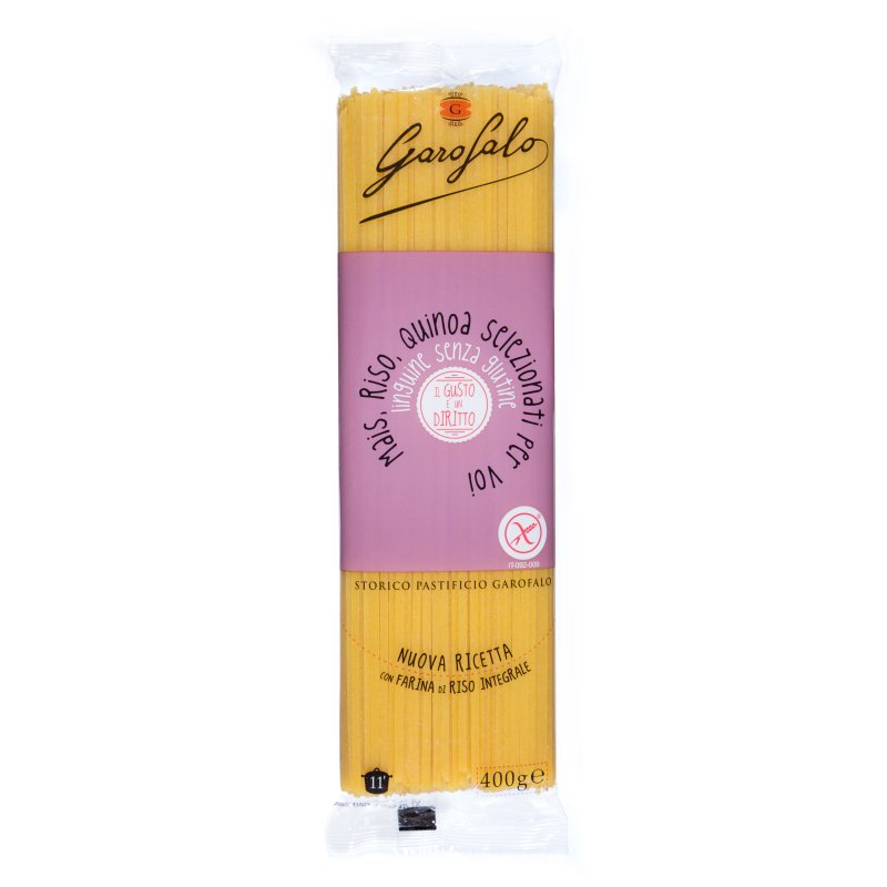 GAROFALO S/G Linguine*400g