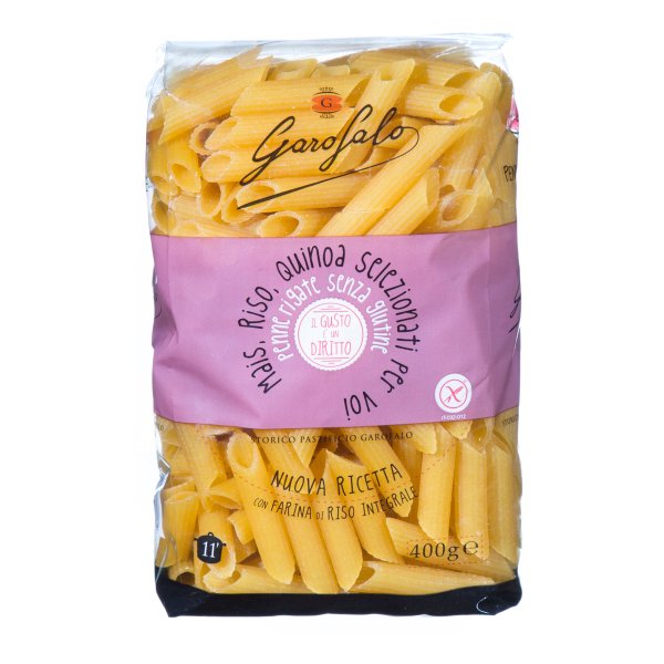 GAROFALO S/G Penne Rig.400g