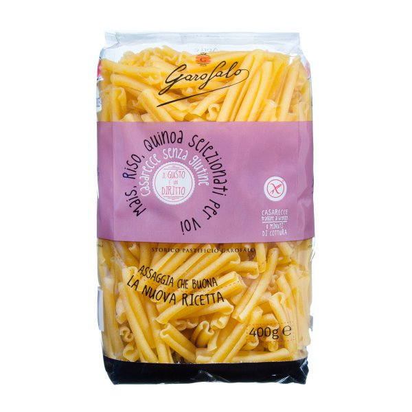 GAROFALO S/G Casarecce*400g