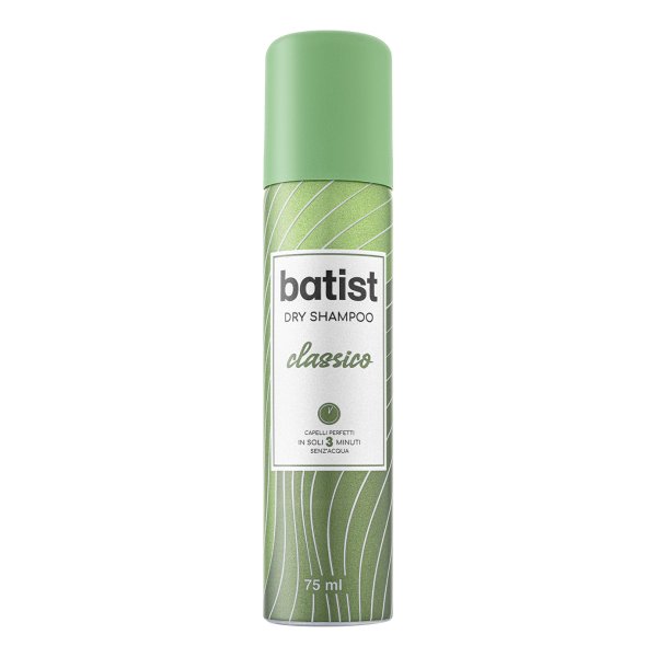 BATIST SH SECCO VAPO 75 ML CLASSIC