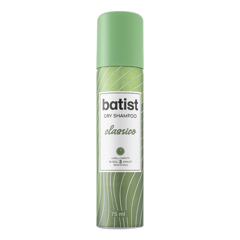 BATIST SH SECCO VAPO 75 ML CLASSIC