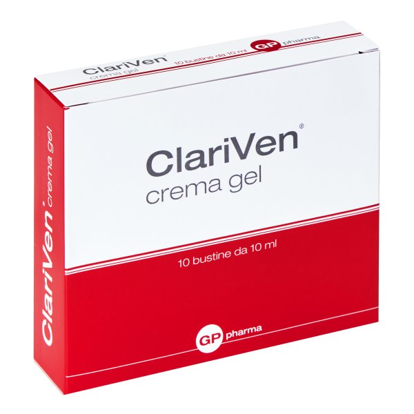 CLARIVEN Crema Gel 100ml