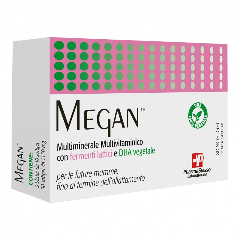 MEGAN 30 Softgel